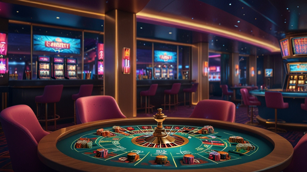 Gangstasino Recenze